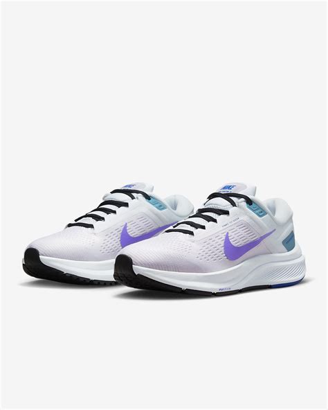 nike zoom structure 24 women's